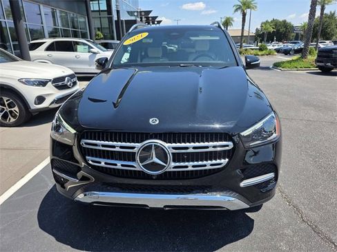 Certified 2024 Mercedes-Benz GLE 350 4MATIC image 3
