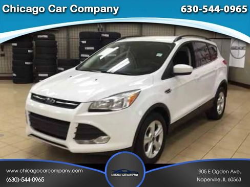 Used 2016 Ford Escape SE w/ Equipment Group 201A FWD image 1