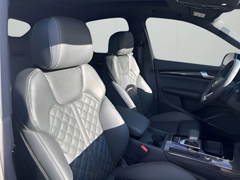 Used 2024 Audi SQ5 Premium Plus image 16