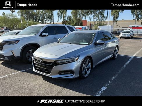 Certified 2018 Honda Accord Touring image 1