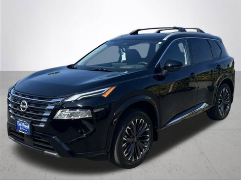 New 2026 Nissan Rogue Platinum w/ Platinum Premium Package AWD/4WD image 2