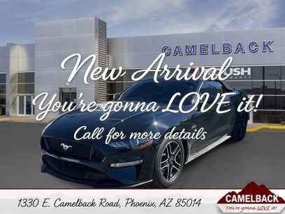 Used 2018 Ford Mustang GT Premium