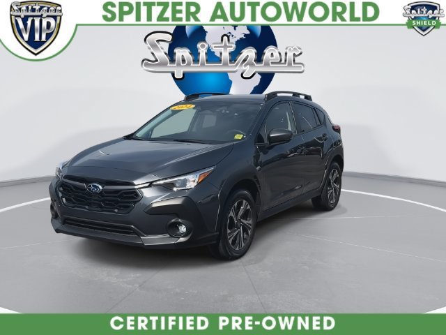 Used 2024 Subaru Crosstrek 2.0i Premium AWD/4WD image 7