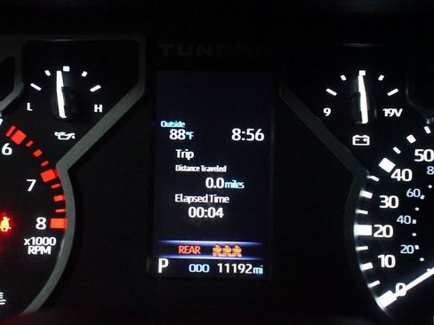 Certified 2026 Toyota Tundra SR5 w/ SR5 Premium Package AWD/4WD image 17