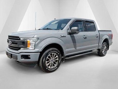 Used 2020 Ford F150 XLT w/ Equipment Group 302A Luxury AWD/4WD image 3