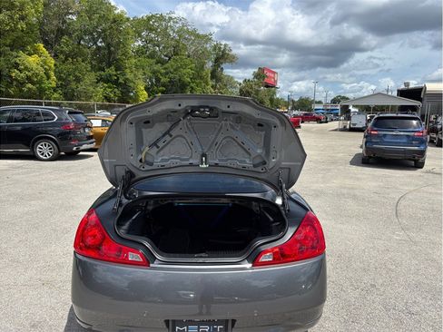 Used 2013 INFINITI G37 Journey w/ Premium Pkg RWD image 44