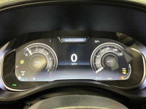 New 2026 RAM 1500 Laramie w/ Night Edition image 19