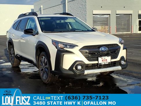 Certified 2025 Subaru Outback Limited image 1