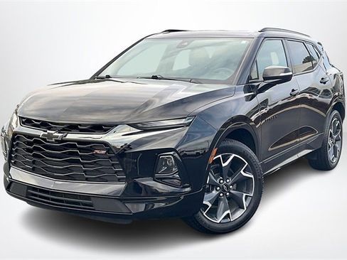 Used 2022 Chevrolet Blazer RS w/ Enhanced Convenience Package image 2