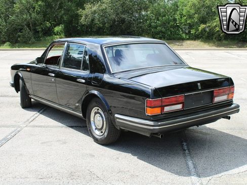 Used 1986 Rolls-Royce Silver Spirit image 6