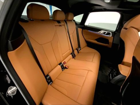 Certified 2023 BMW i4 eDrive35 w/ Premium Package RWD image 14