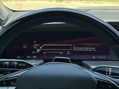 New 2025 Cadillac Escalade IQ Sport 2 image 17