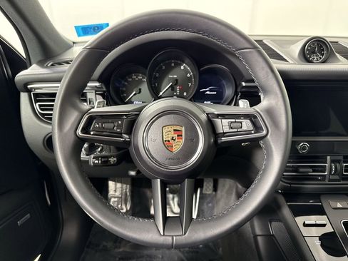 Certified 2024 Porsche Macan Turbo image 36