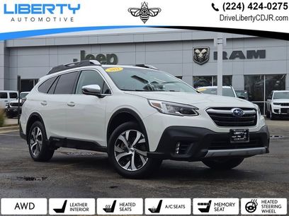 Used 2021 Subaru Outback Touring w/ Popular Package #2