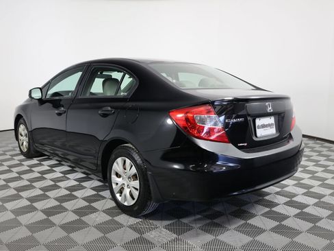 Used 2012 Honda Civic LX image 4