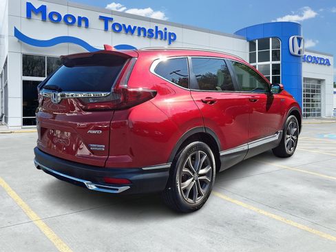 Used 2021 Honda CR-V Touring image 6