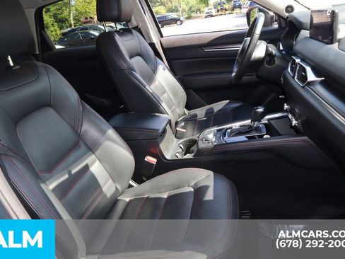 Used 2024 MAZDA CX-5 Carbon Edition AWD/4WD image 27