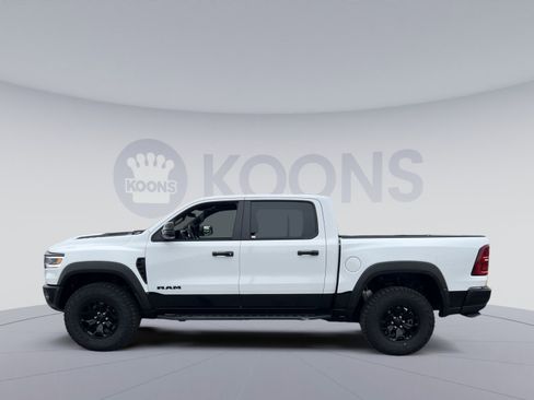 Used 2026 RAM 1500 RHO w/ RHO Level 1 Equipment Group image 2