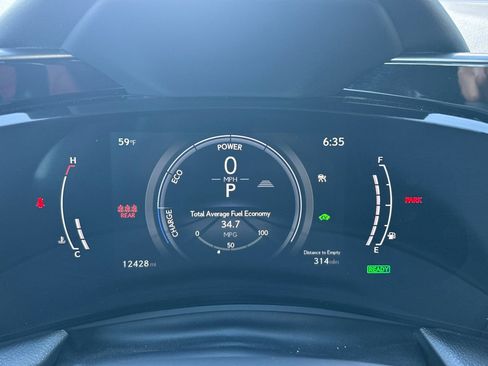 Used 2025 Lexus NX 350h AWD w/ Cold Area Package image 21