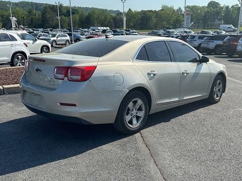 Used 2015 Chevrolet Malibu LS FWD image 8