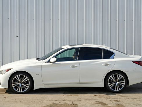 Used 2018 INFINITI Q50 Sport image 50