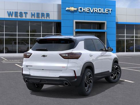New 2026 Chevrolet TrailBlazer RS image 4