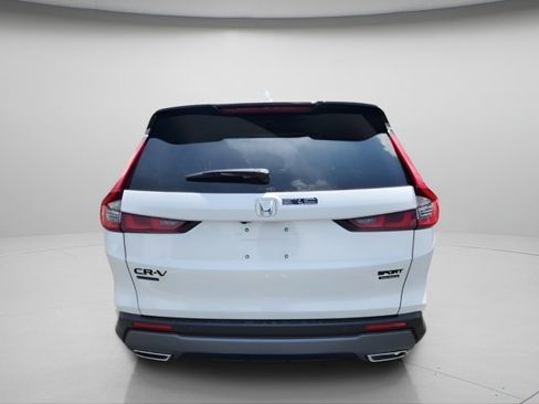 New 2026 Honda CR-V Sport Touring image 6