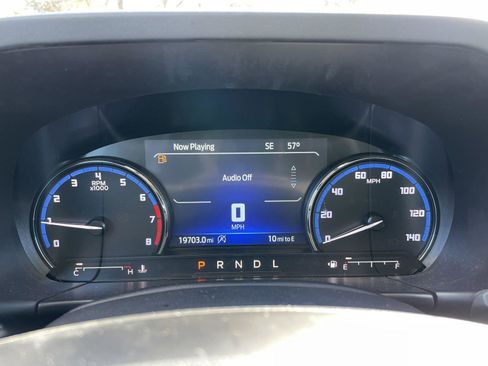 Used 2024 Ford Bronco Sport Outer Banks image 18