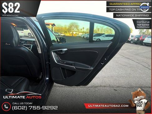 Used 2015 Volvo S60 T5 Premier Plus FWD image 40