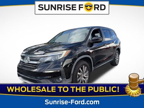 Used 2019 Honda Pilot EX-L image 1