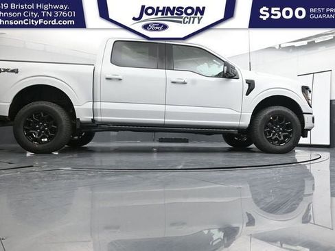 New 2026 Ford F150 XLT w/ Equipment Group 302A MID AWD/4WD image 32
