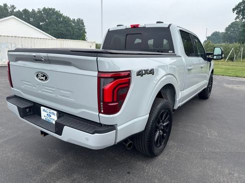 Used 2024 Ford F150 Platinum w/ Equipment Group 702A High AWD/4WD image 8