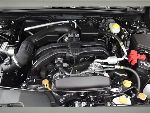 New 2026 Subaru Crosstrek 2.0i Premium image 22