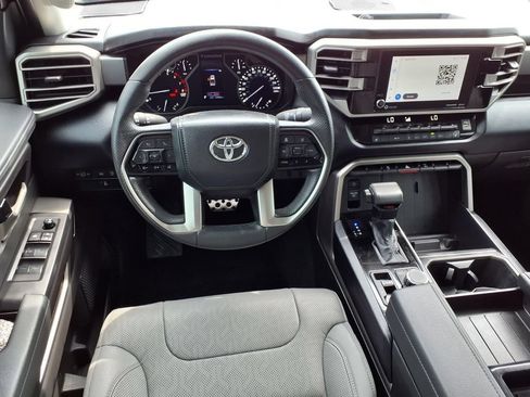 Used 2024 Toyota Tundra SR5 w/ TRD Off-Road Premium Package AWD/4WD image 9