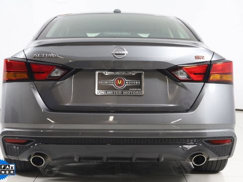 Used 2023 Nissan Altima 2.5 SR image 38