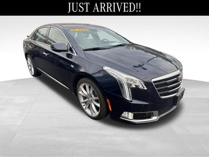 Used 2019 Cadillac XTS Premium Luxury