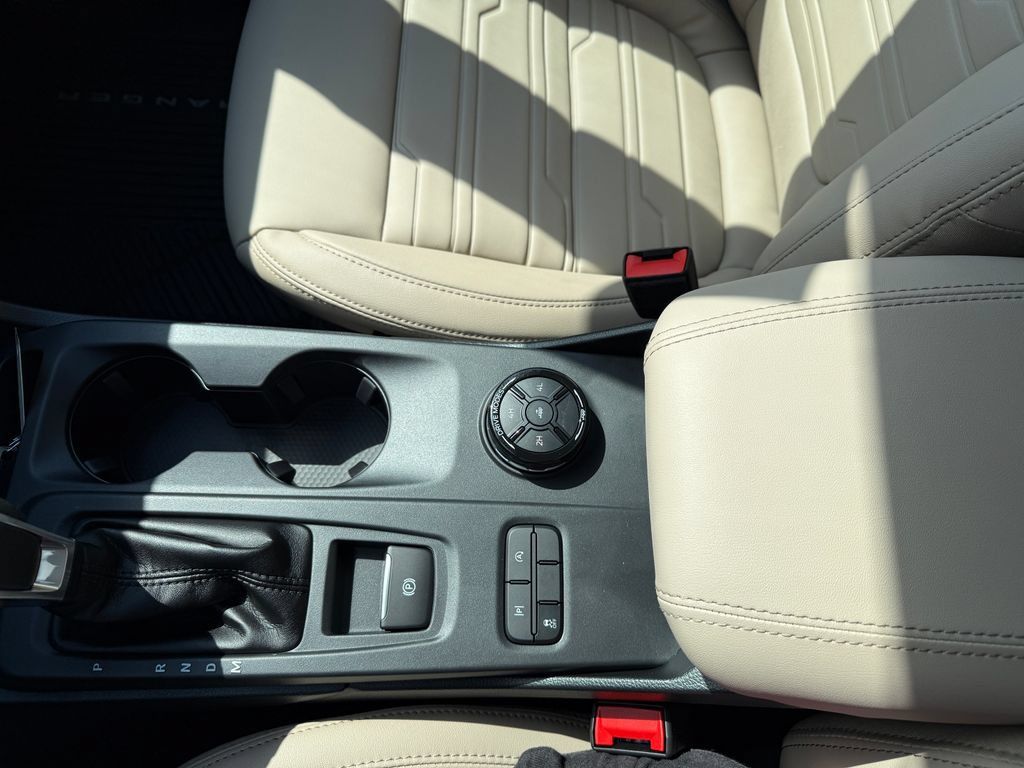 New 2026 Ford Ranger Lariat AWD/4WD image 30