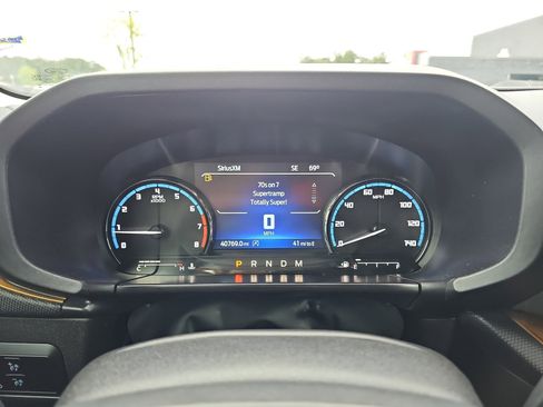Used 2023 Ford Bronco Sport Badlands AWD/4WD image 33