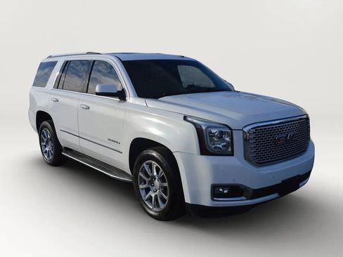 Used 2015 GMC Yukon Denali w/ Touring Package image 6