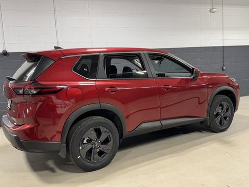 New 2026 Nissan Rogue SV w/ Cold Weather Package AWD/4WD image 21