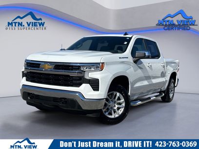 Used 2023 Chevrolet Silverado 1500 LT w/ Protection Package
