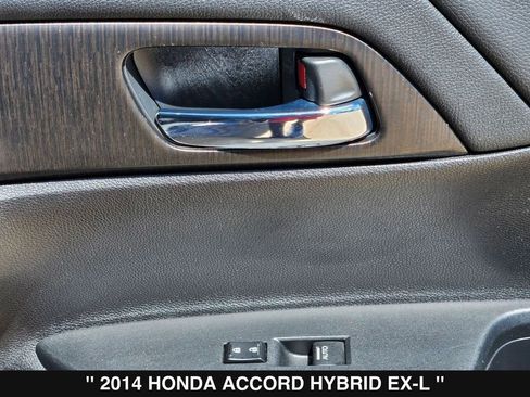 Used 2014 Honda Accord EX-L image 31