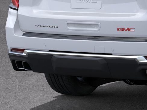 New 2026 GMC Yukon XL Denali w/ Sun & Power Step Package image 14