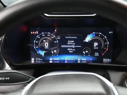 Used 2025 Chevrolet Colorado LT w/ Advanced Trailering Package RWD image 16