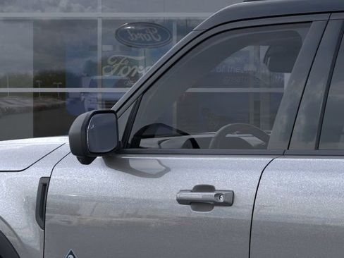 New 2025 Ford Bronco Sport Outer Banks w/ Outer Banks Tech Package+ AWD/4WD image 20