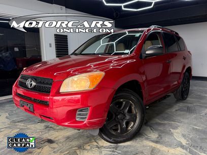 Used 2010 Toyota RAV4 4WD