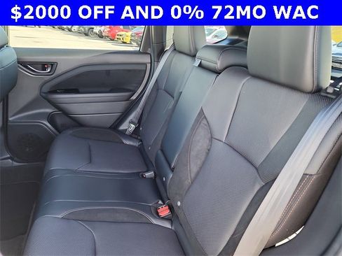 New 2026 Subaru Forester Touring image 15