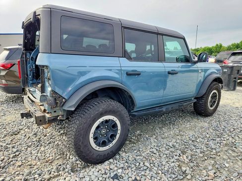 Used 2023 Ford Bronco Big Bend w/ Sasquatch Package AWD/4WD image 3