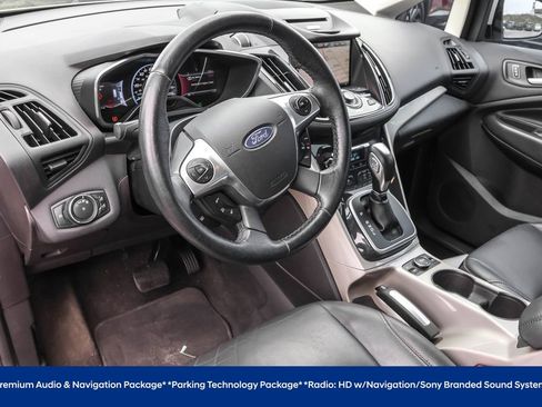 Used 2014 Ford C-MAX SEL w/ Equipment Group 303A FWD image 5