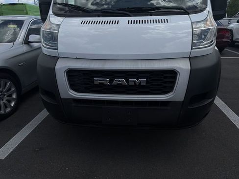 Used 2019 RAM ProMaster 2500 FWD image 2